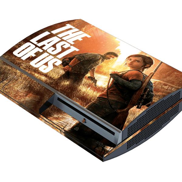 The last of Us I Skin Playstation 3 Fat