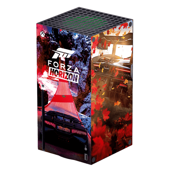 Forza Horizon Skin Xbox Series X
