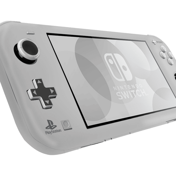 Modelo PS1 Skin Nintendo Switch Lite Xonebrand
