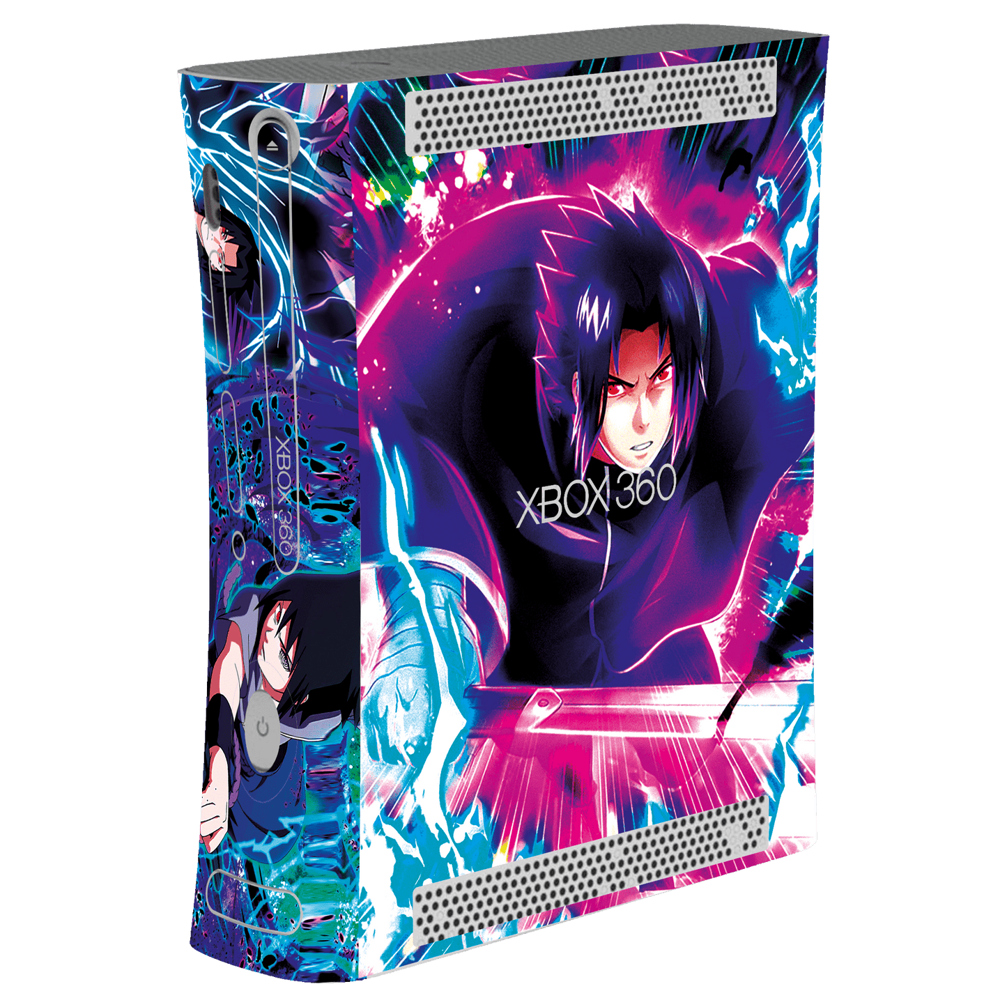 Sasuke Xbox 360 Fat Bundle Skin