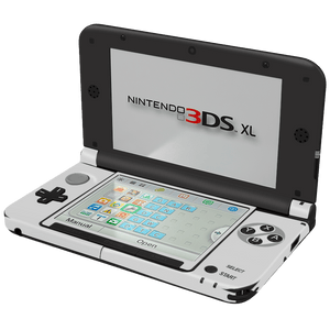 SNES Nintendo 3DS XL 2015 Skin