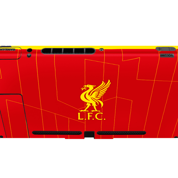 Liverpool Skin Nintendo Switch (2017)