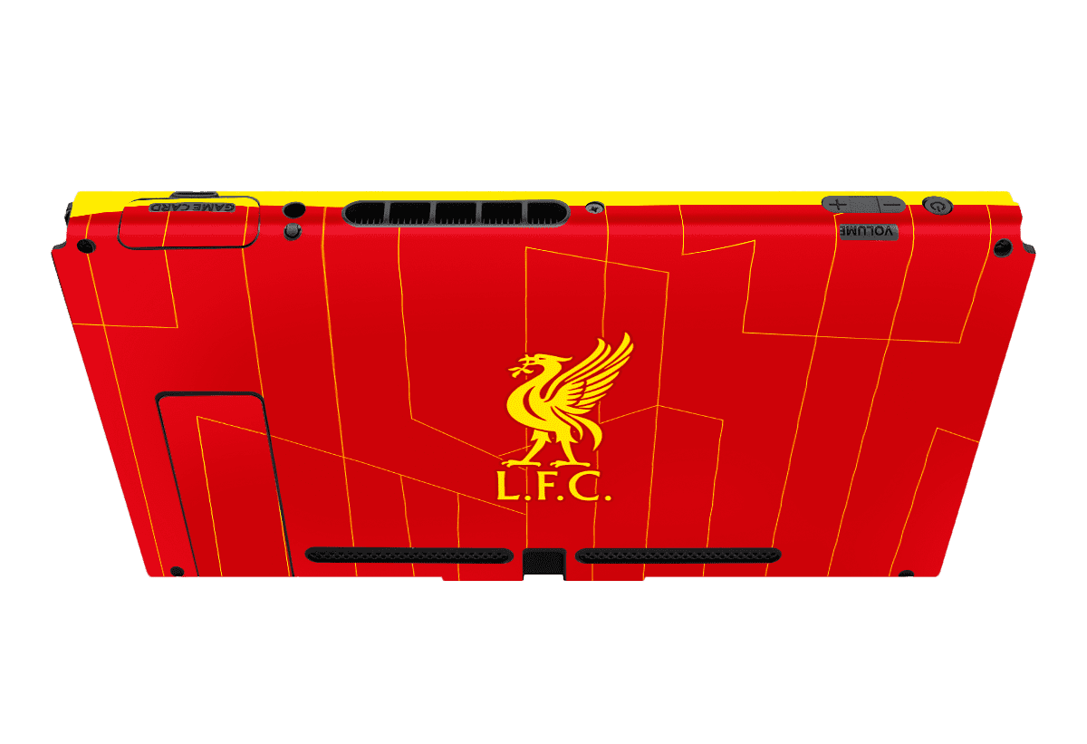 Liverpool Skin Nintendo Switch (2017)