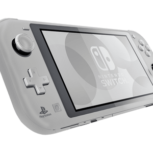 PS Edition Nintendo Switch Lite Skin