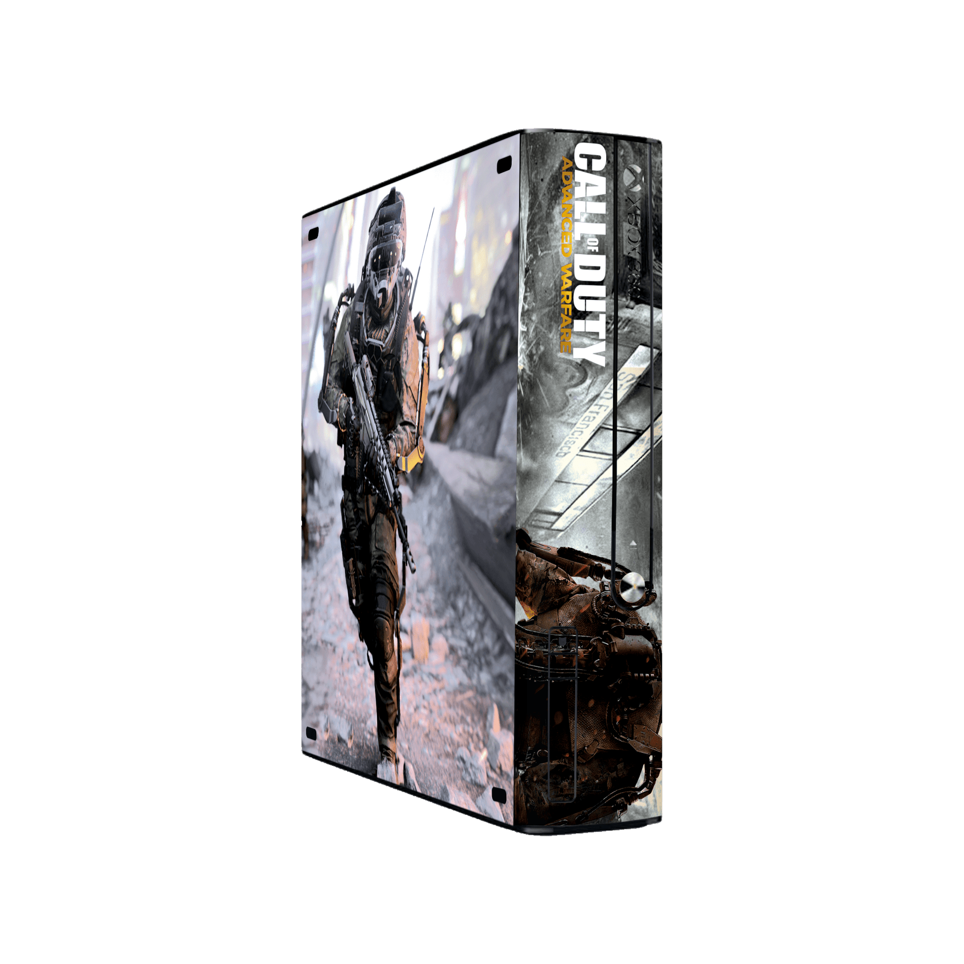 Call of Duty Xbox 360 E Bundle Skin