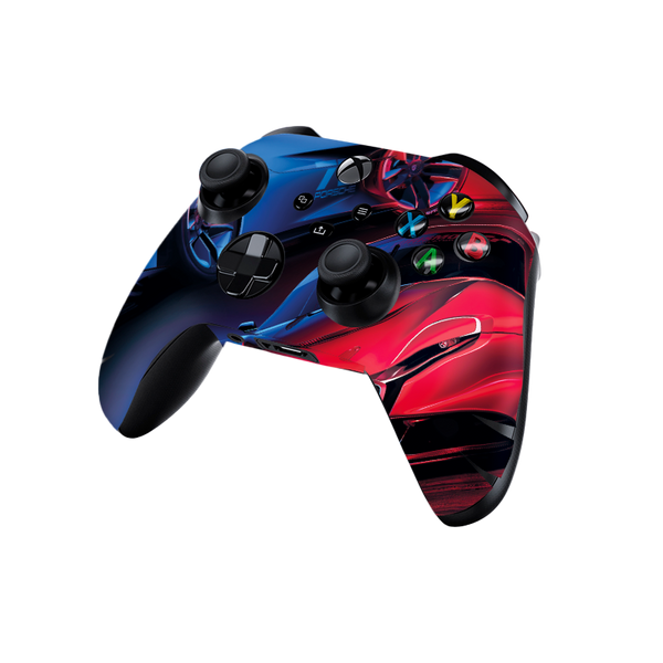 Gran Turismo Xbox Series X Skin Xonebrand