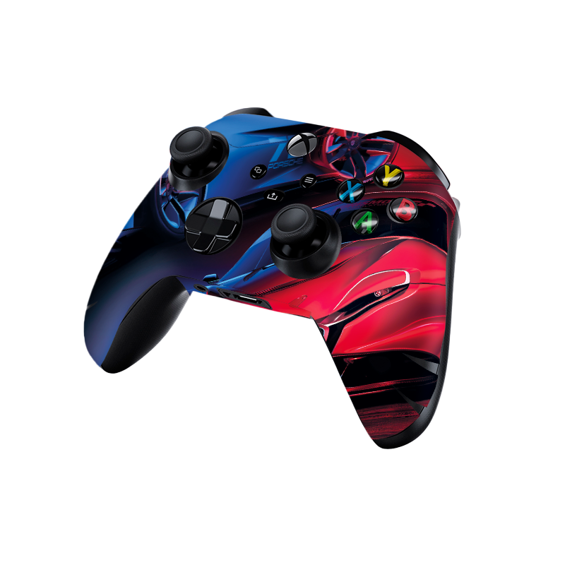 Gran Turismo Xbox Series X Skin Xonebrand