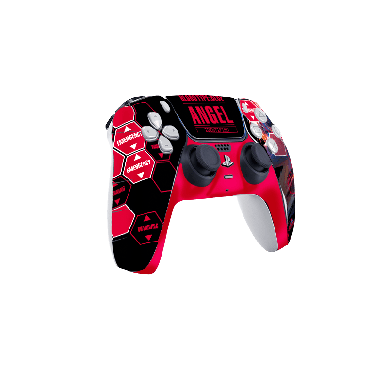 Evangelion Angel PS5 Pro Bundle Skin