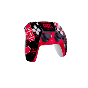 Evangelion Angel PS5 Pro Bundle Skin