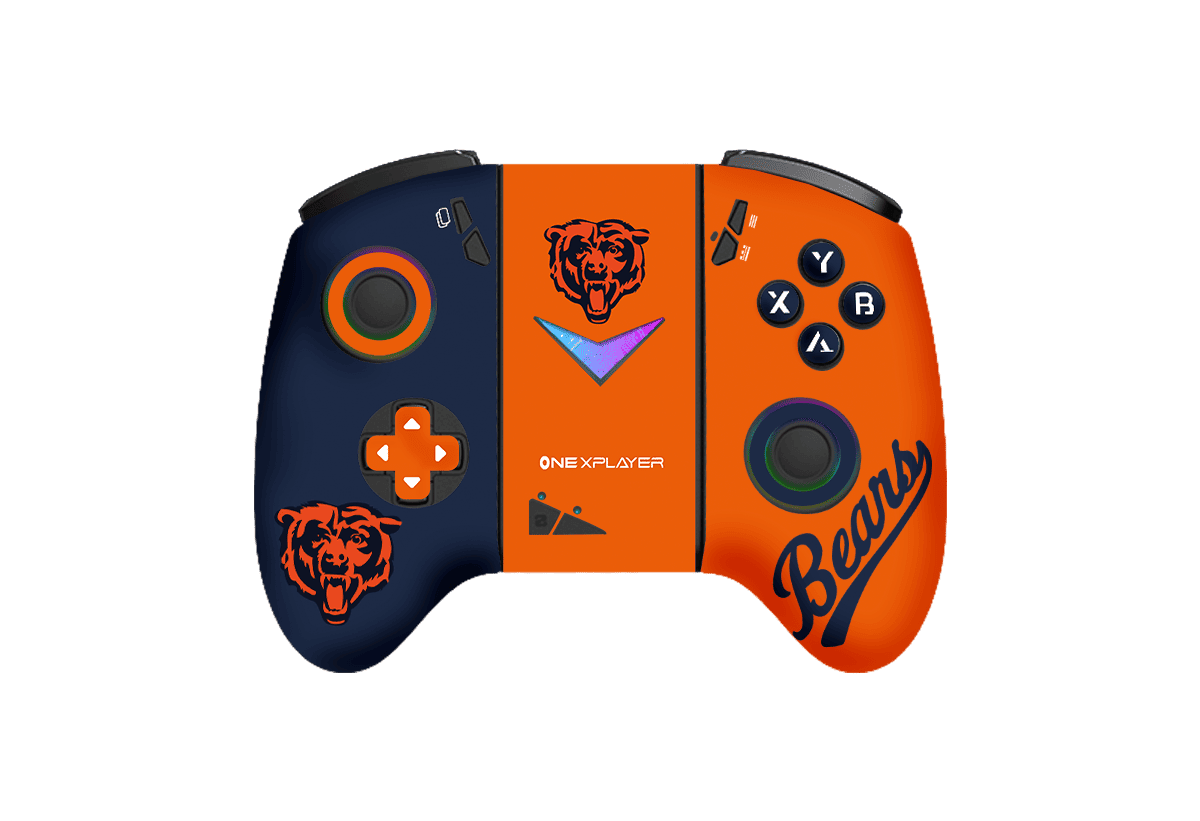 Chicago Bears OneXPlayer X1 Skin Xonebrand