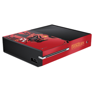 Evangelion Eva-02 Xbox One Bundle Skin