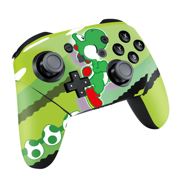 Yoshi Skin Nintendo Switch Pro Controller