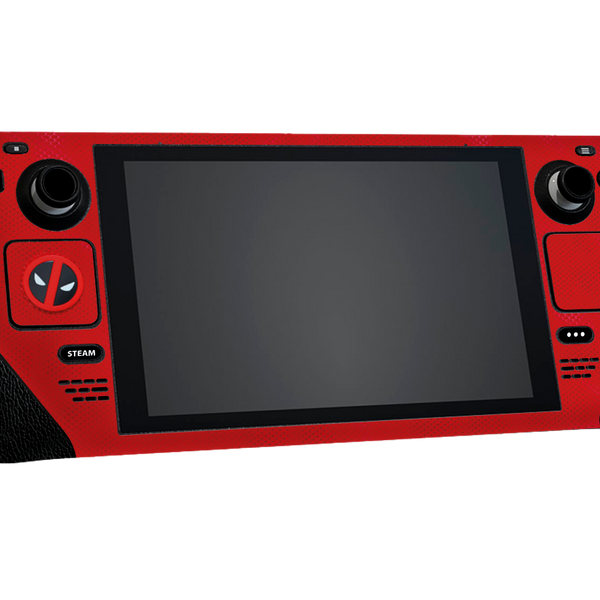Deadpool vs Wolverine Steam Deck Skin Xonebrand