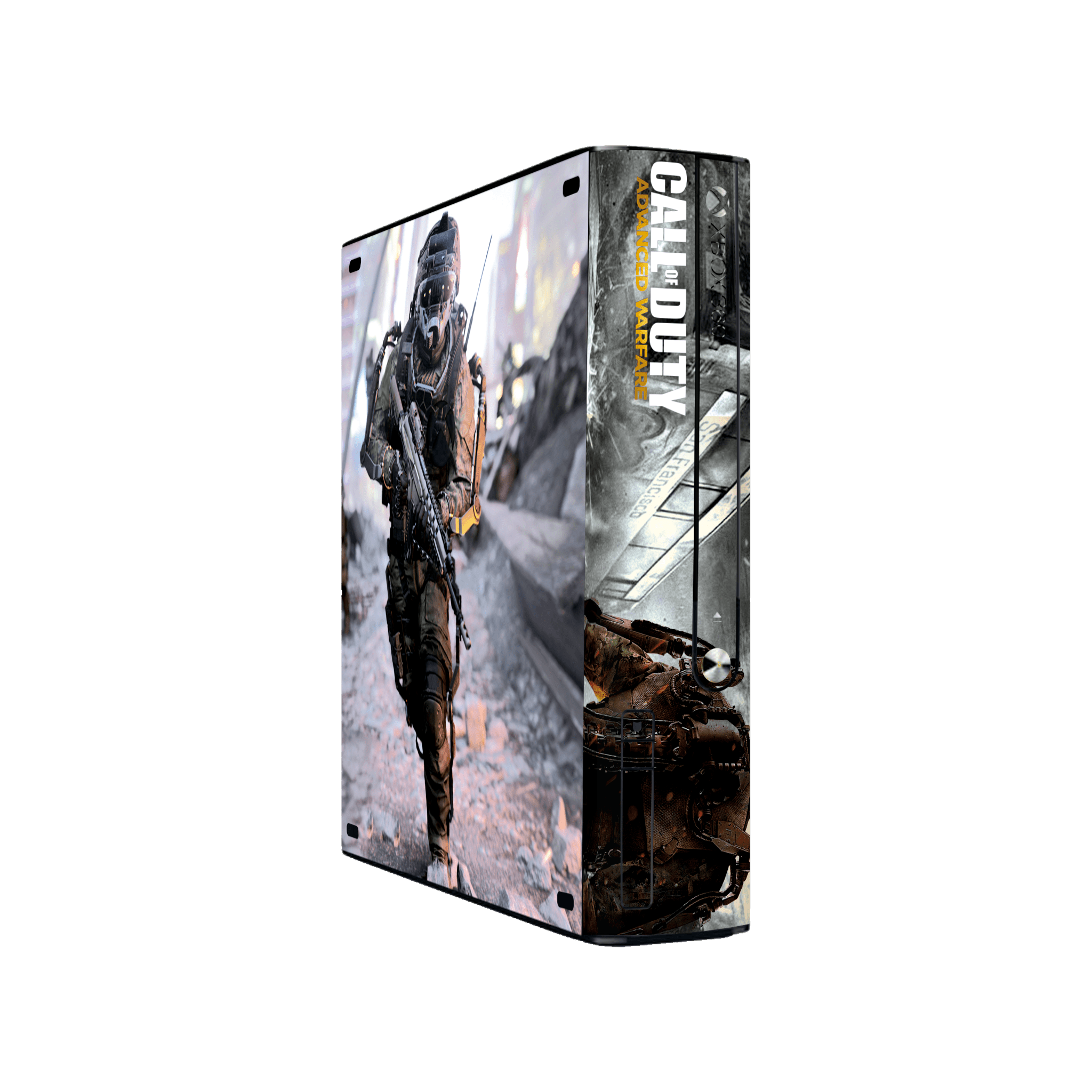 Call of Duty Advanced Warfare Skin Xbox 360 E Xonebrand