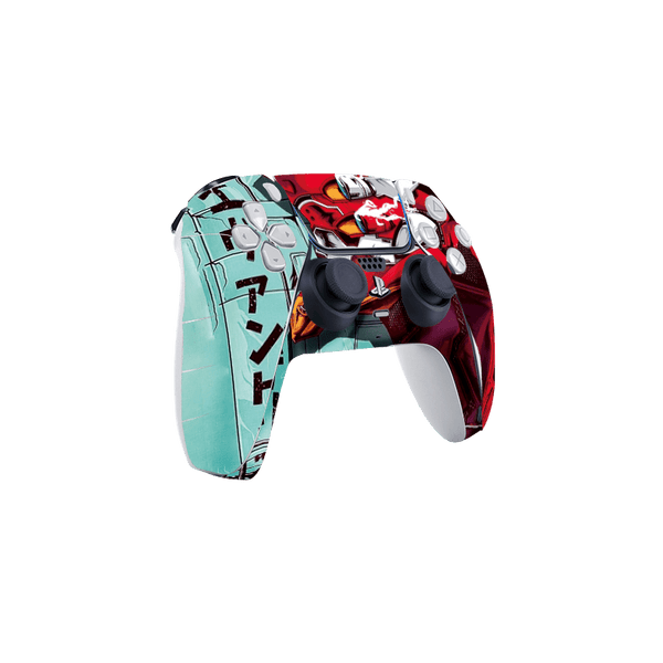 Evangelion Skin Playstation 5 Fat