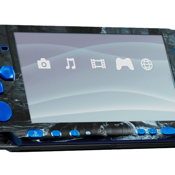 The last of Us II Skin Playstation Portable (PSP)