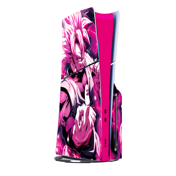 Dragon Ball Goku Black Skin Playstation 5 Slim