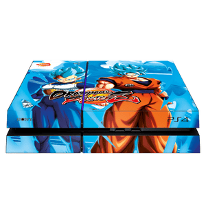 Dragon Ball Z Figther PS4 Fat Bundle Skin