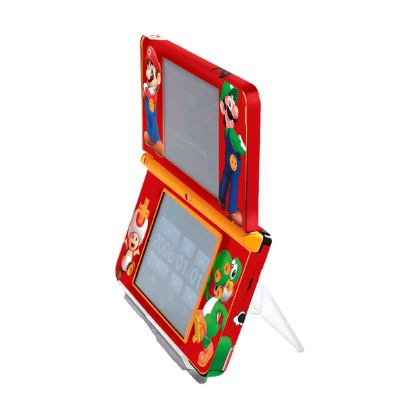 Mario Bros Skin Nintendo DSi XL (2009)