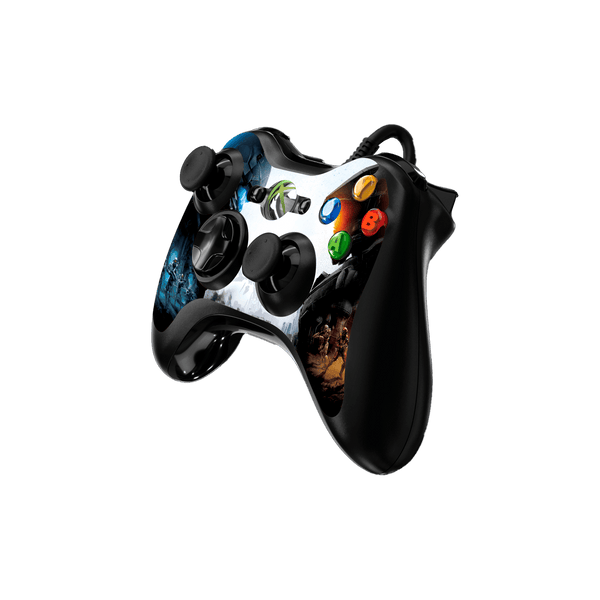 Halo 5 Skin Xbox 360 Fat