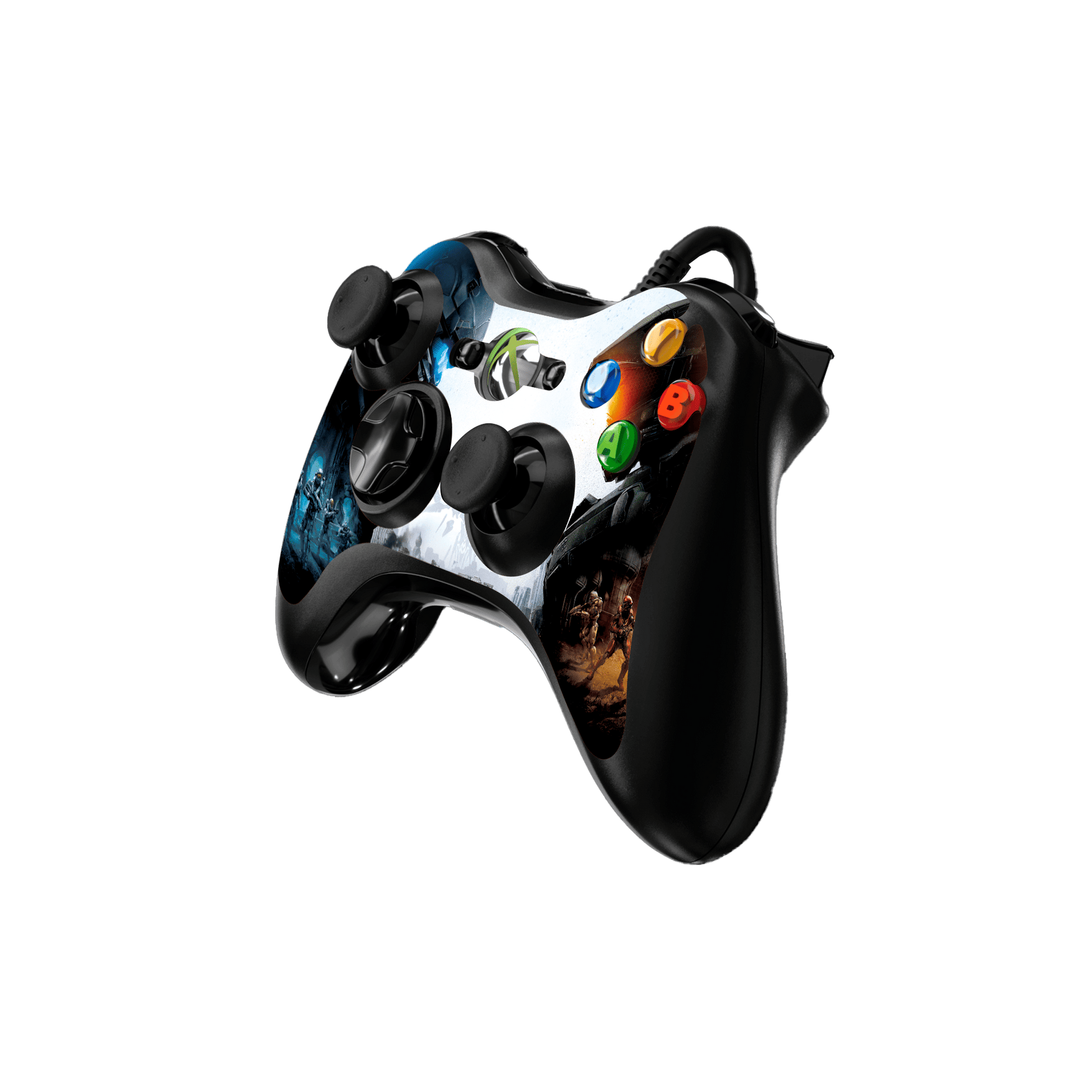 Halo 5 Skin Xbox 360 Fat