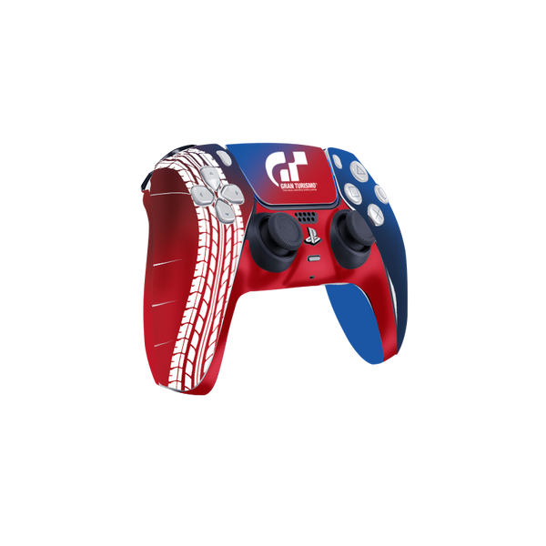 Gran Turismo Skin Playstation 5 DualSense Full