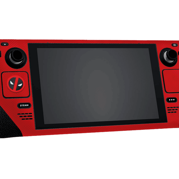 Deadpool vs Wolverine Steam Deck Skin