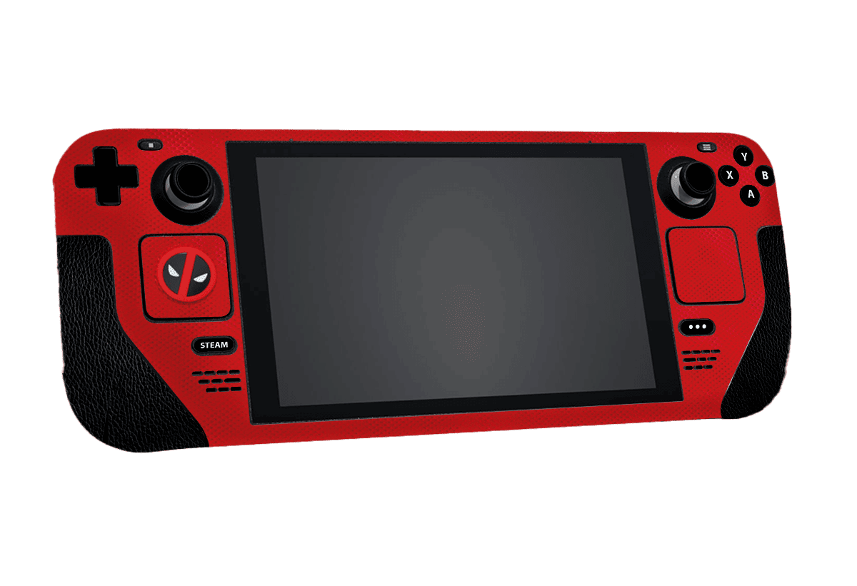 Deadpool vs Wolverine Steam Deck Skin
