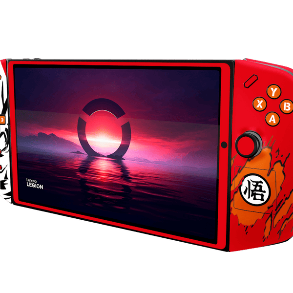 Dragon Ball Goku Skin Lenovo Legion Go