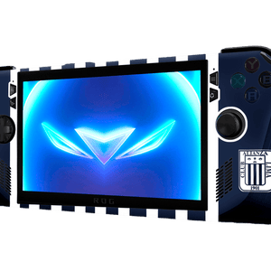 Alianza Lima Asus Rog Ally X Handheld Gaming Computer Skin