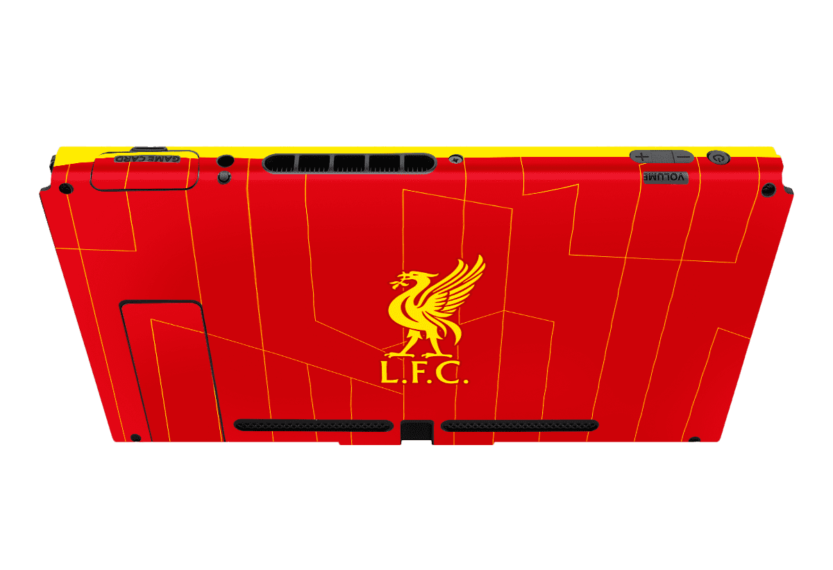 Liverpool F.C Nintendo Switch Skin