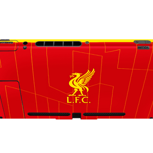 Liverpool F.C Nintendo Switch Skin