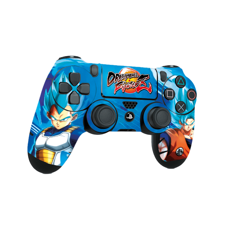 Dragon Ball Z Figther PS4 Fat Bundle Skin