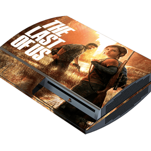 The last of Us 1 PS3 Fat Bundle Skin