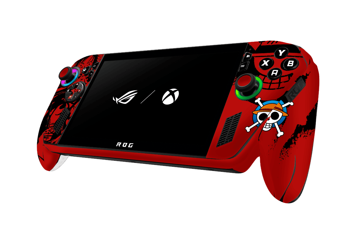 One Piece Asus ROG Xbox Ally Skin Xonebrand
