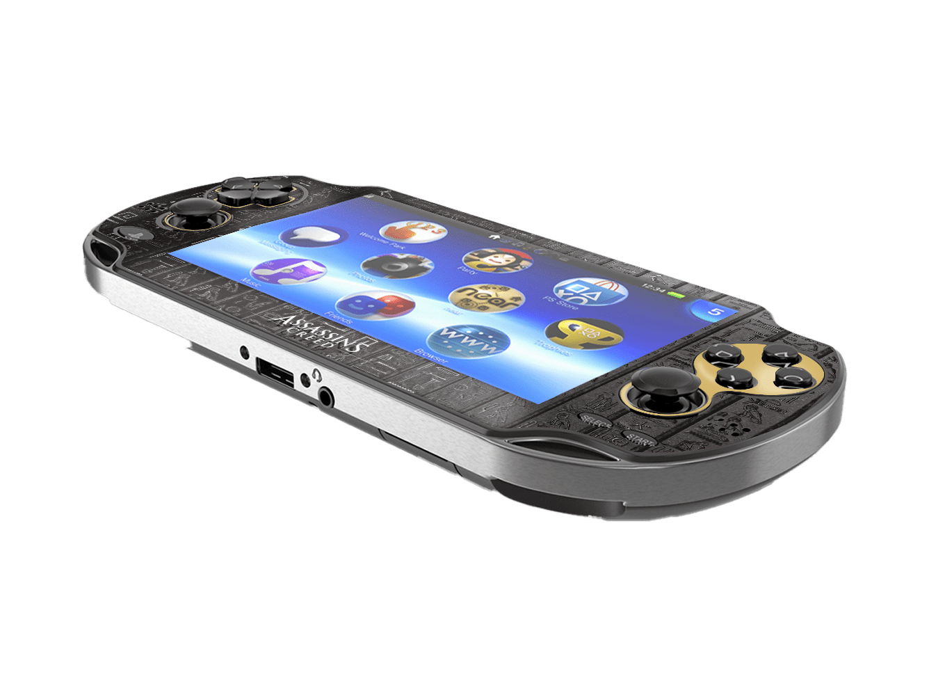 Assassins Creed PSVITA Fat Bundle Skin