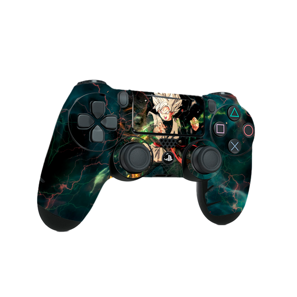 Skin Dragon Ball Super Playstation 4 Slim