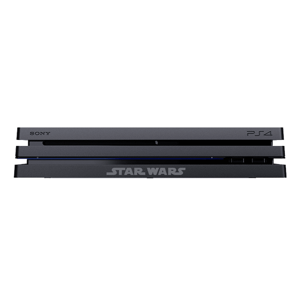 Star Wars Battlefront Skin Playstation 4 Pro Edition