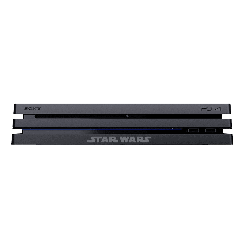 Edición Star Wars Battlefront Skin Playstation 4 Pro Xonebrand
