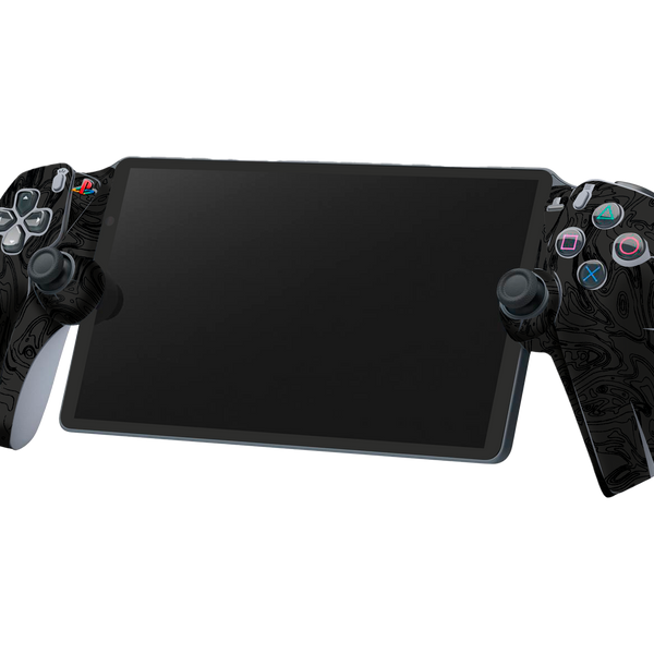 Black Line Skin Playstation Portal