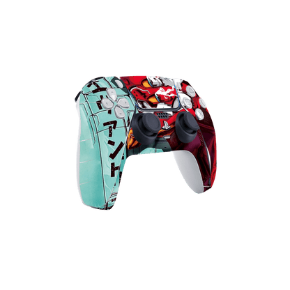 Evangelion PS5 Bundle Skin