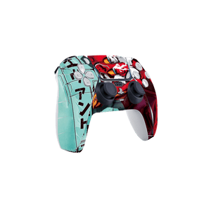 Evangelion PS5 Bundle Skin