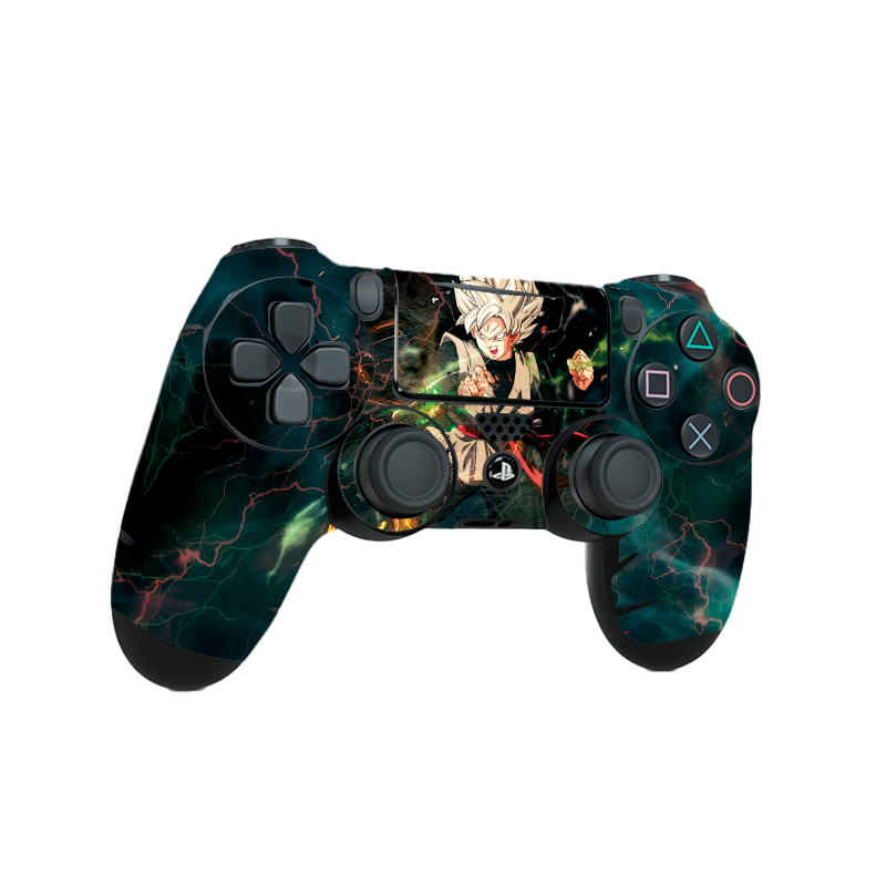 Dragon Ball Super Skin Playstation 4 Pro