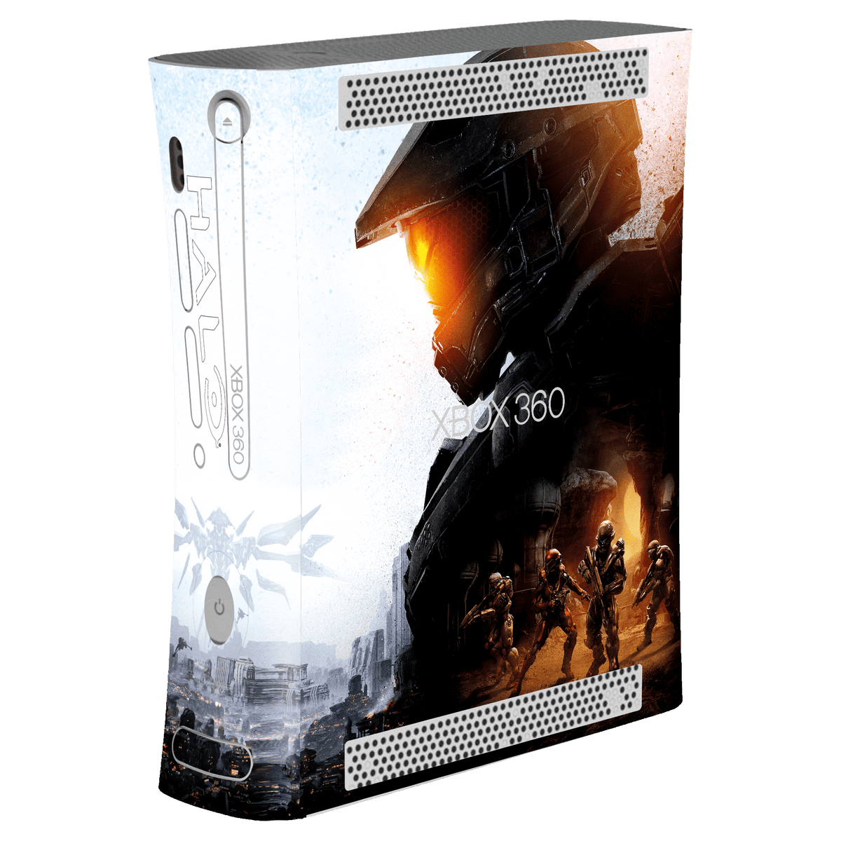 Halo 5 Skin Xbox 360 Fat Xonebrand