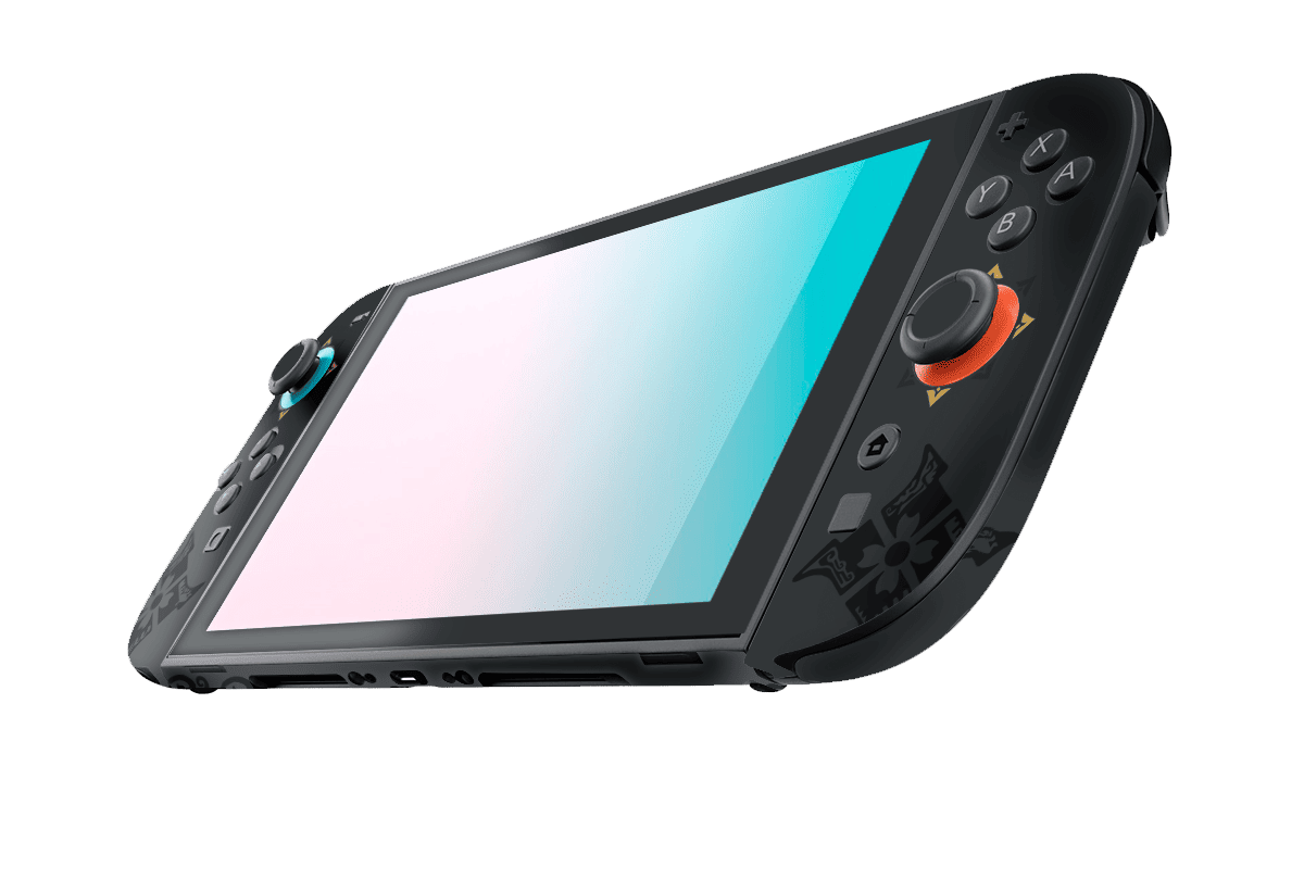 Monster Hunter Skin Nintendo Switch 2 (2025)