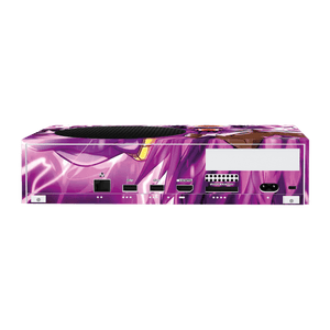 Dragon Ball Vegeta Xbox Series S Bundle Skin