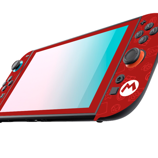 Mario Bros Skin Nintendo Switch 2 (2025)