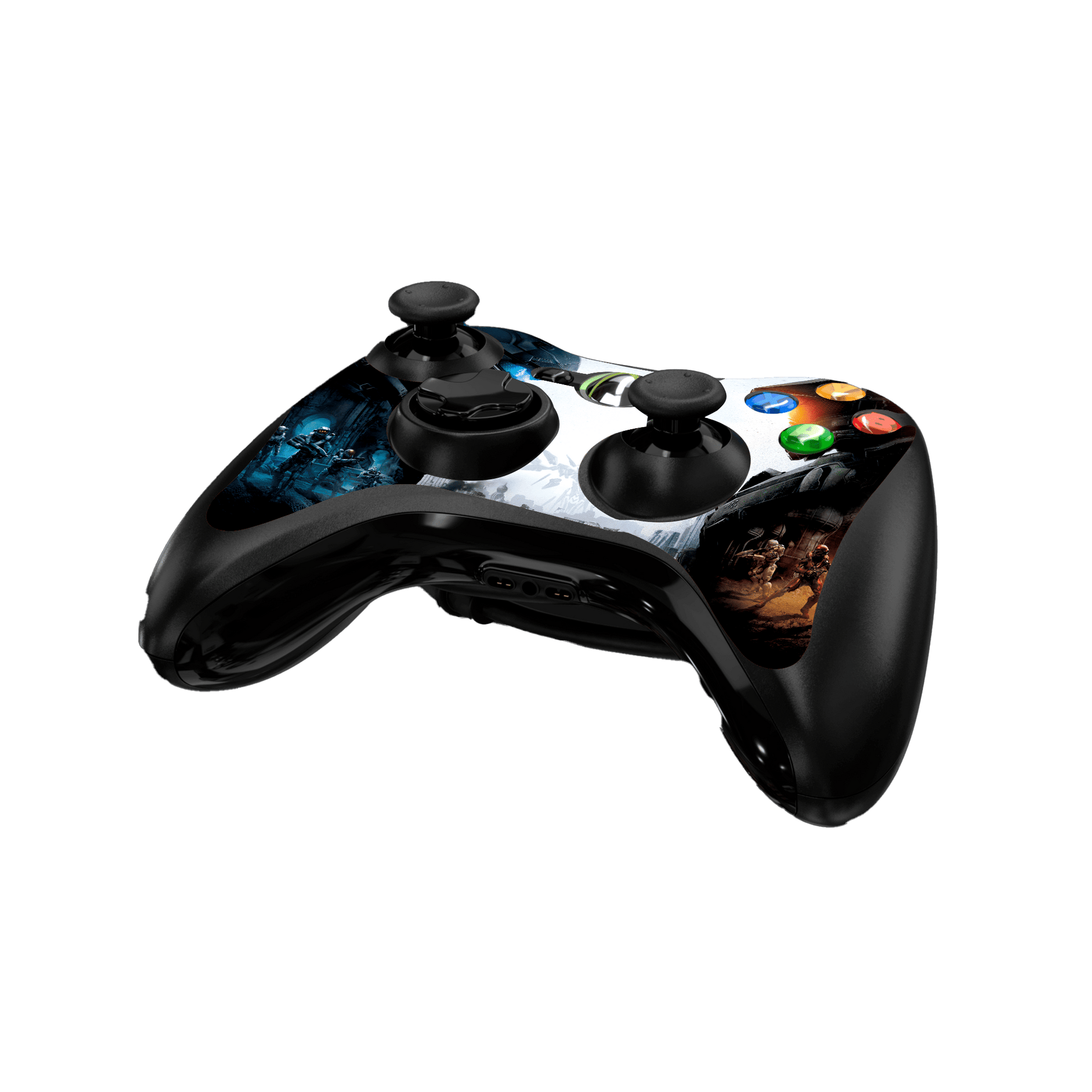 Halo 5 Skin Xbox 360 Fat