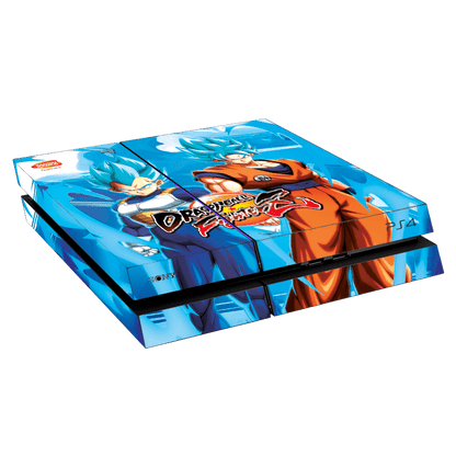 Dragon Ball Z Figther PS4 Fat Bundle Skin