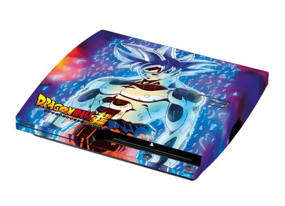 Dragon Ball Super PS3 Slim Bundle Skin